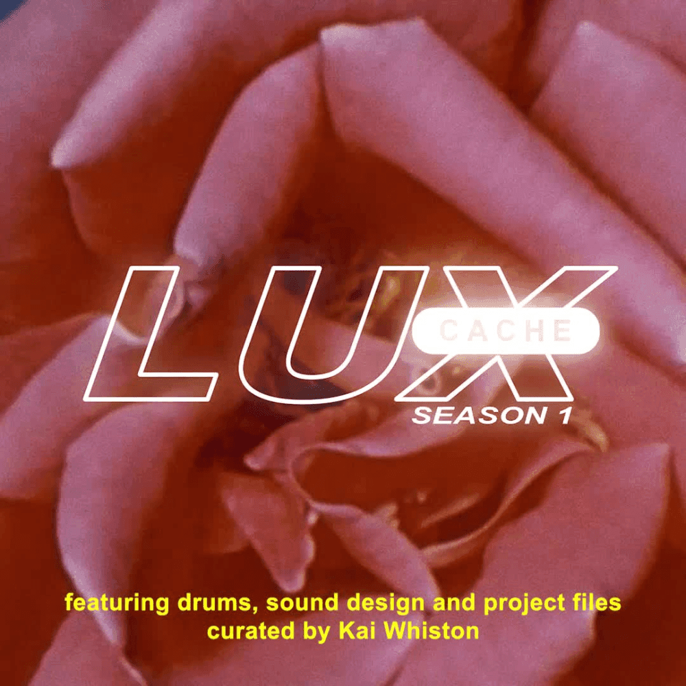 'SEASON 1', a sample pack by Lux Cache